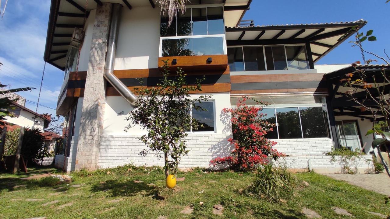 Patz Houz Hostel Florianopolis Exterior photo