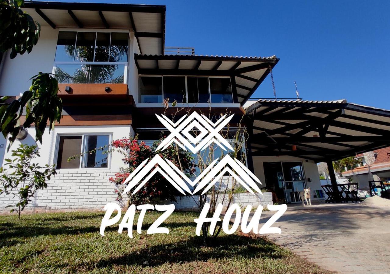 Patz Houz Hostel Florianopolis Exterior photo